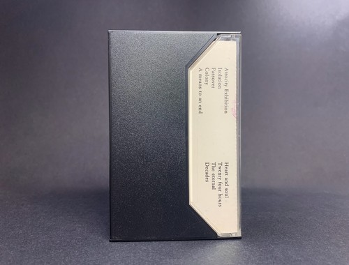 Joy Division CLOSER Cassette FACT XXVMC **EXCELLENT (EX) CONDITION** SCARCE 1980 - Picture 4 of 9