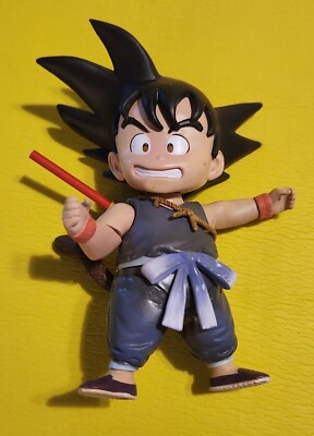 未開封 FUNimation DRAGONBALLZ ドラゴンボールZ MOVIECOLLECTION ムービーコレクション アクションフィギュア Dragonball Z Funimation 2002 Bulma Boss Rabbit & Goku Action