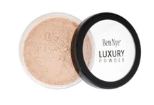 Ben Nye BUFF Luxury Translucent Powder Dome Jar .92 OZ