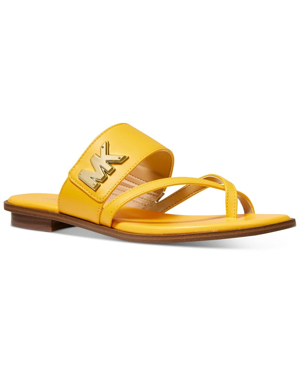 Sidney sandal sales michael kors