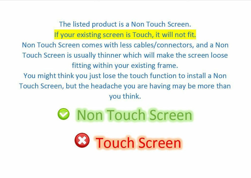 HD TN AG 250nit B133XTN03.3 - HW0A - Warranty 6M - Foto 4