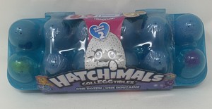 Hatchimals CollEGGtibles, 12-Pack Egg Carton - GOLDEN HATCHIMAL CHANCE -Season 2 | eBay