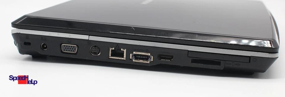 MEDION MD 96630 WIM 2180 Notebook Laptop Windows 7 XP 2GB 60GB GEFORCE 9300M G - Immagine 3 di 4