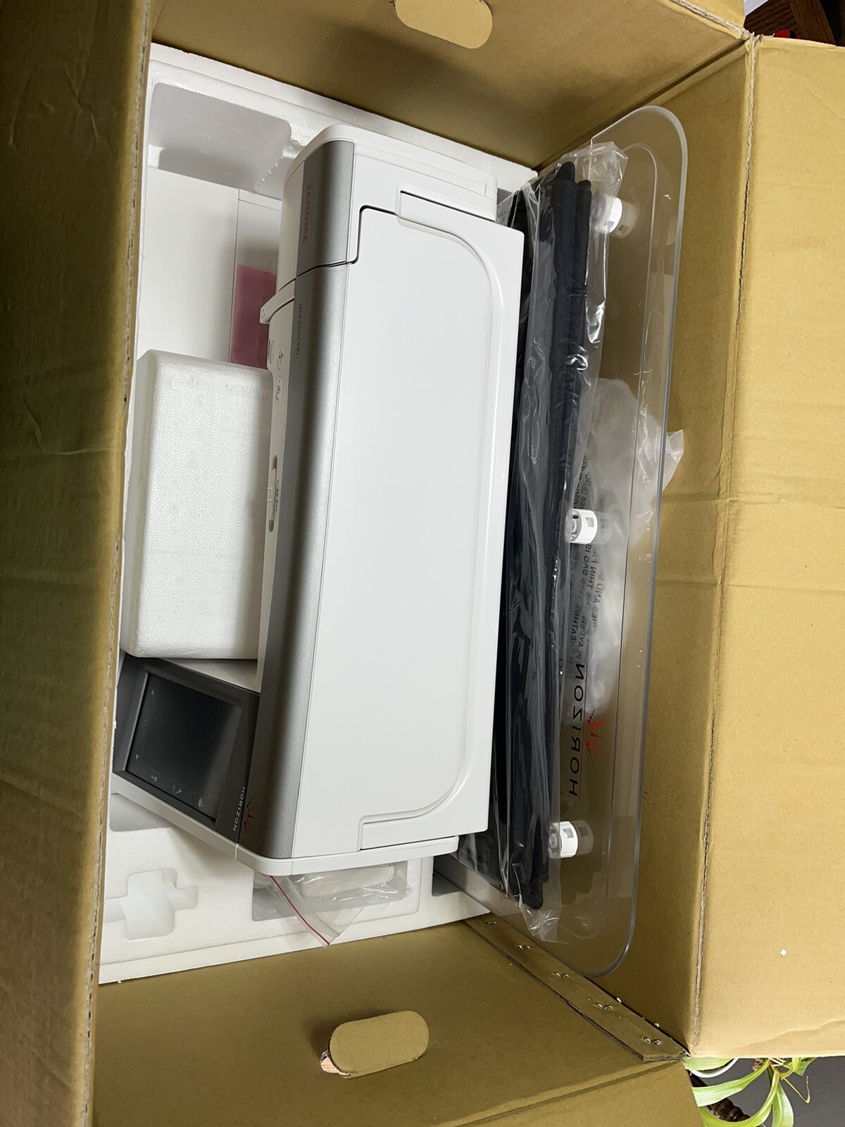 Janome Memory Craft 9450 eBay