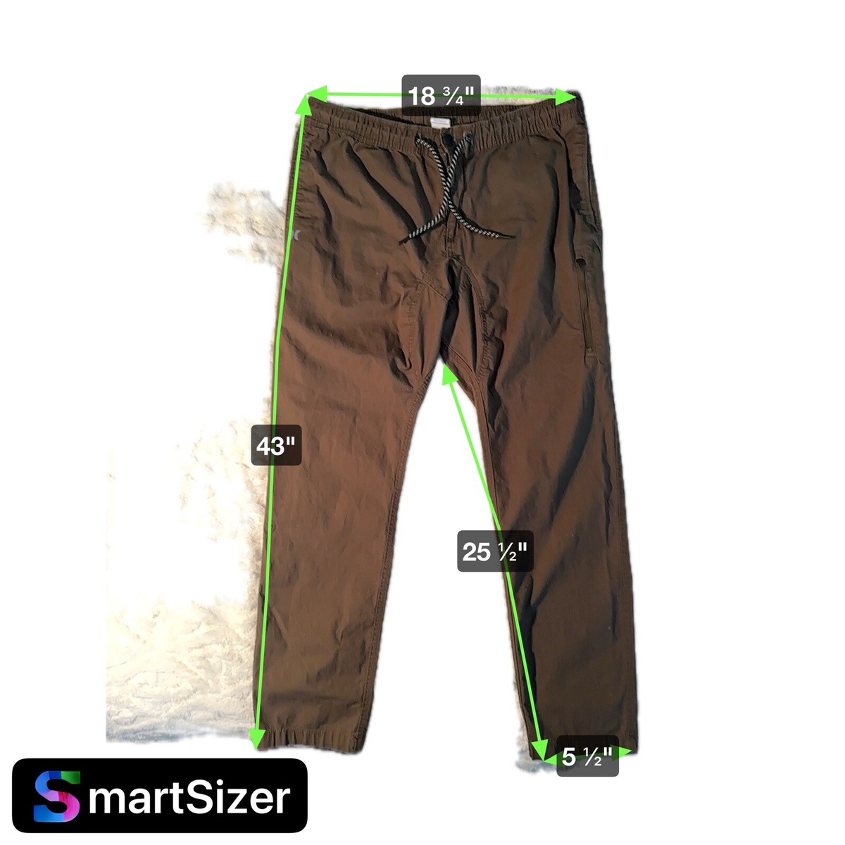 Hurley Men's Pants Size XXL RN#100759 | eBay Hurley Men's Pants Size XXL RN#100759 | eBay