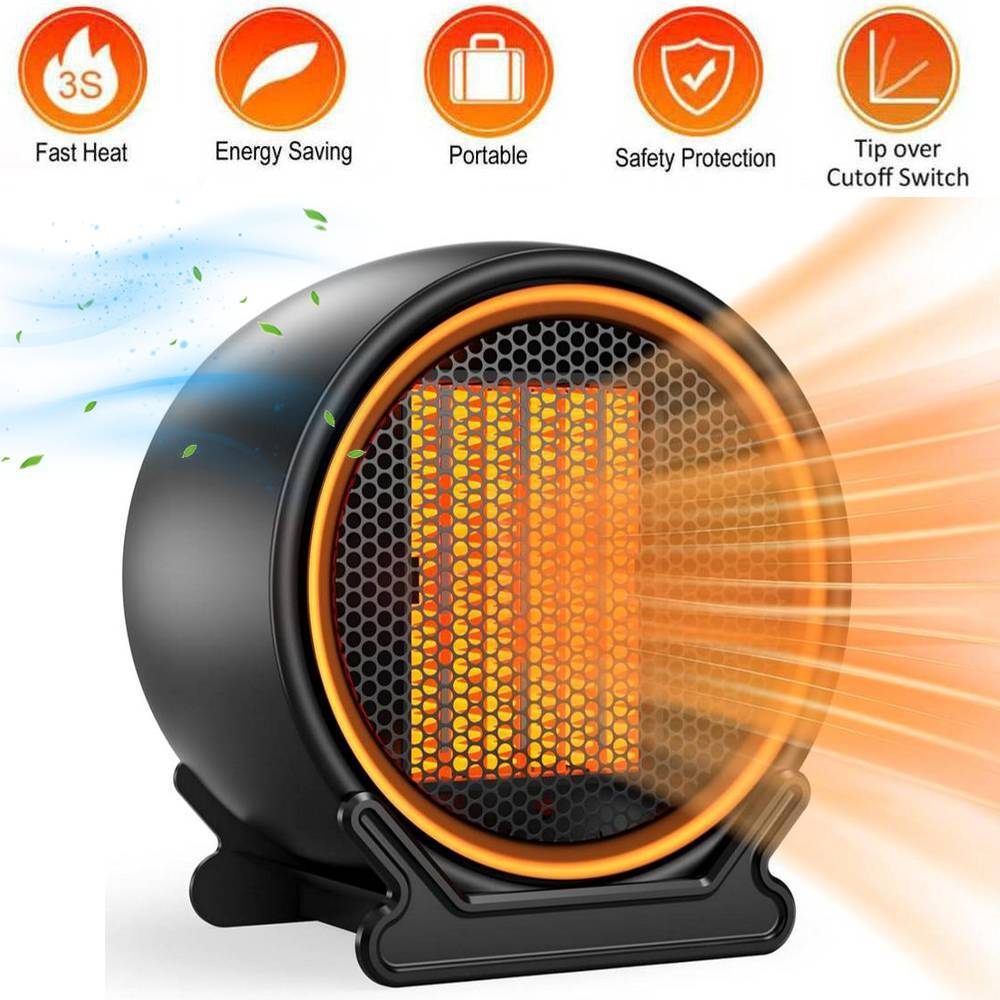 Ceramic Heater Most Efficient Fan Heater Philips Series 5000