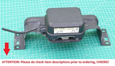 Mazda 6 GJ GL Series Adaptive Radar Cruise Control MRCC Sensor