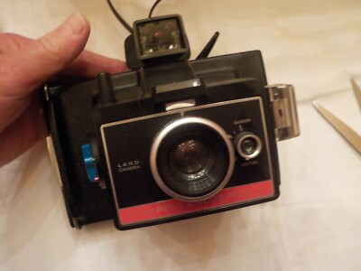 Appareil Photo Polaroid Colorpack 82 Vintage - Non Testé - Occasion