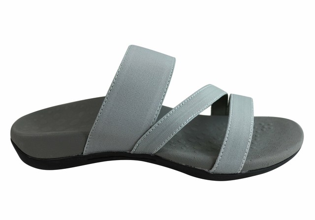orthaheel tide slide in orthopedic sandals