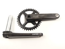 Easton EC90SL pedivella in carbonio 1x12 velocità guarnitura 40T 175 mm #17032