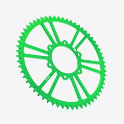 Full-E Charged Kettenrad hinten 520-60T für Ultra Bee Green