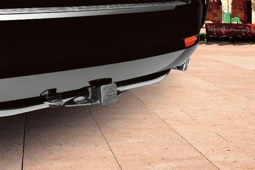 OEM TOYOTA TOW TRAILER HITCH COVER PLUG - 第 5/7 張圖片