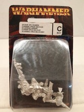 Warhammer.. Sciamano Orco Selvaggio..