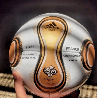 Купить teamgeist adidas germany fifa world cup 2006 official
