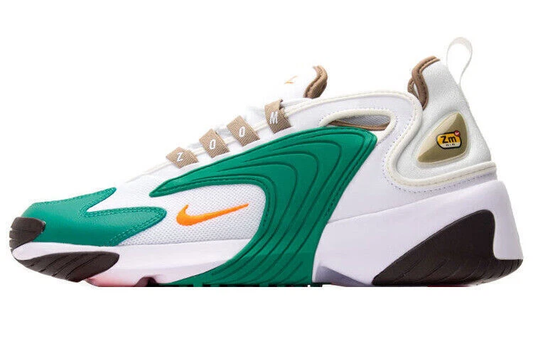 Nike Zoom 2K White Total Orange for Sale | Authenticity Guaranteed