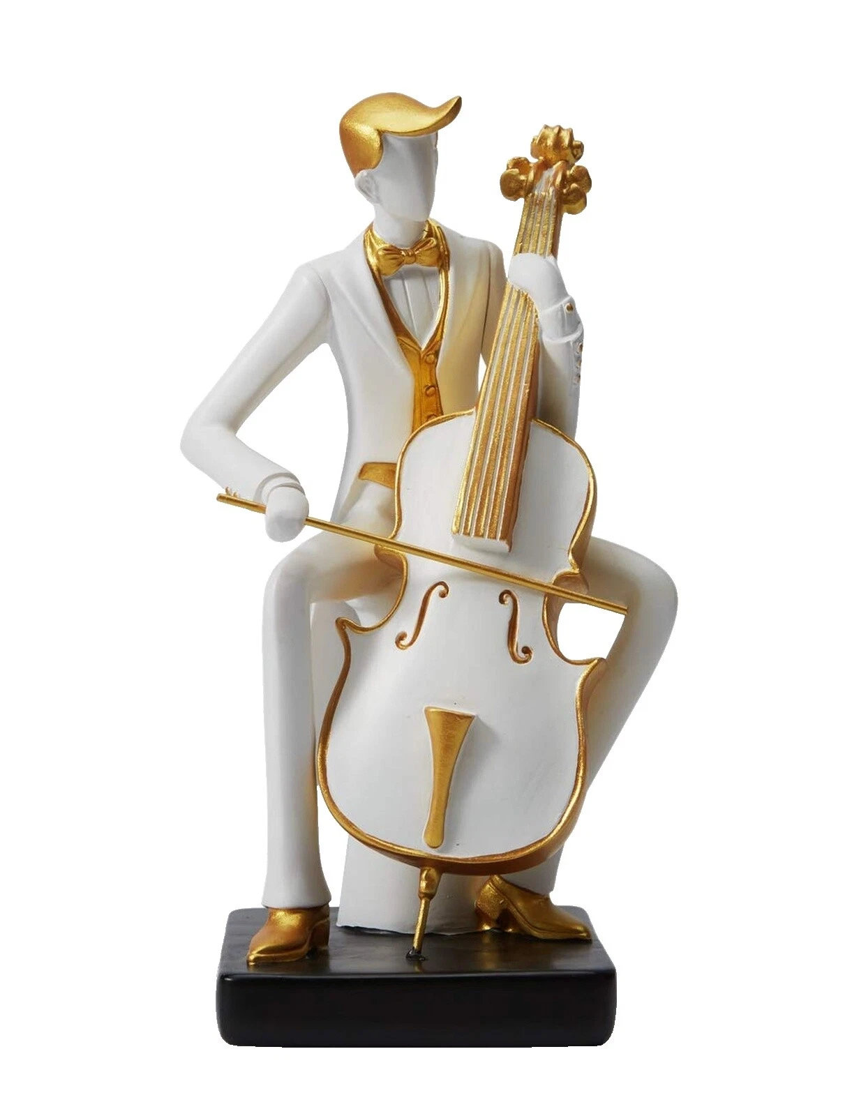 Music Décor Figurines