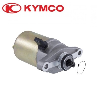 KYMCO AGILITY 4T R16 50 2008/2012 C10000 MOTORINO AVVIAMENTO 107242