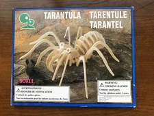 IQ Assembling Products Series - Tarantula - Tarentule- Tarantel- Unopened