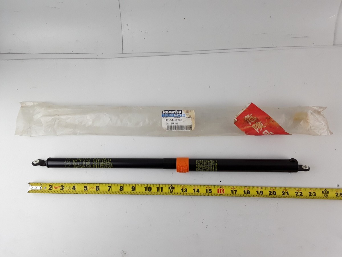 Komatsu 14X-54-32780 Gas Spring for sale online | eBay Komatsu 14X-54-32780 Gas Spring for sale online | eBay