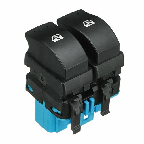 FOR RENAULT MASTER III TRAFIC II FRONT ELECTRIC WINDOW SWITCH 10 PIN 8200108269 - Picture 4 of 8
