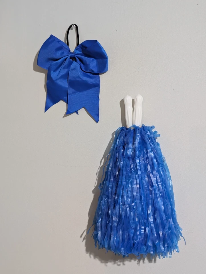 Mujeres Adulto XS Disfraz de Animación Halloween Sexy Traje de Baile Pompones y Lazo Foto 3 de 4