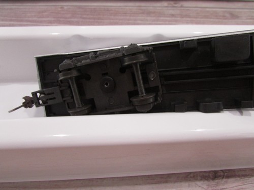 HO Scale Model Power Item#8800 Amtrak Budd Coach Car Lot#3949 - Picture 2 of 4