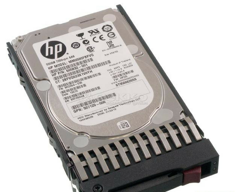 HP 507614-B21 508011-001 1TB SAS 7.2K RPM 6G DP MDL HARD HP 507614-B21 508011-001 1TB SAS 7.2K RPM 6G DP MDL HARD