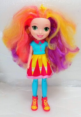 Nickelodeon Sunny Day Brush & Style Blair 12'' Doll Mattel 2017 Fisher Price