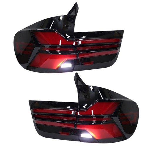 4PCS For BMW X5 E70 2007-2013 Upgrade G05 Style LED Tail Lights Rear Lamps LH+RH - Bild 6 von 16