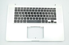 UK Keyboard Top Case Topcase for Macbook Pro 15" A1286 2011 2012