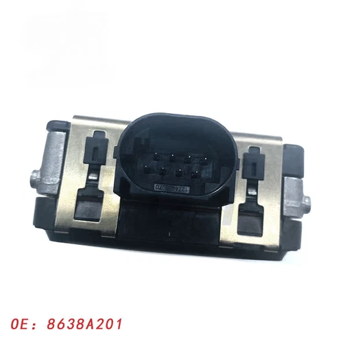 8638A201 CONTROL UNIT FWD COLLISION MITIGATION SY FOR MITSUBISHI PAJERO 2021+ - Picture 3 of 5