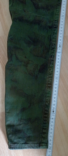 True Religion W26 sec CASEY CAMOUFLAGE sehr gut rar selten - Bild 4 von 14