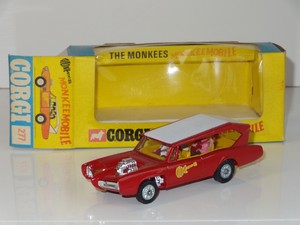 corgi monkeemobile