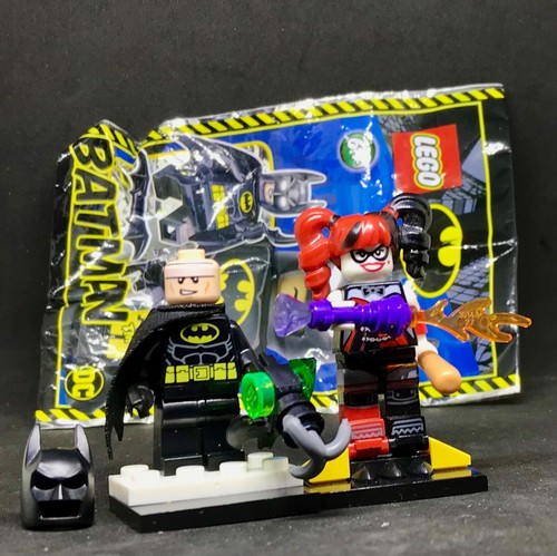 LEGO TM C BATMAN DC COMICS © 212008 2020 + HARLEY QUINN - Imagen 2 de 6