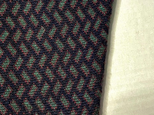 Vintage Mens Sweater XL Wool Jumper Knit Pullover 90s Retro Multicolor Heritage - Picture 5 of 10