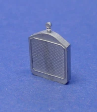 O/On3/On30 CAR OR TRUCK RADIATOR 1/48 WISEMAN MODEL SERVICES DETAIL PART #O405