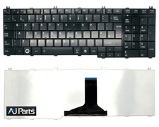 Replacement Non-Backlit UK Keyboard For Toshiba DAFAEBL6E000204CP50569