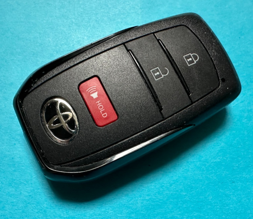 OEM 2023-2025 TOYOTA PRIUS PRIME SMART KEY REMOTE FOB 3 BUTTONS ...