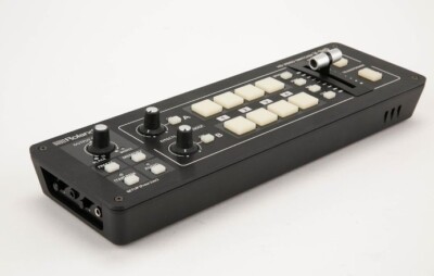 Roland HD Video Switcher V-1HD HDMI, USB for streaming & recording.  TANK.