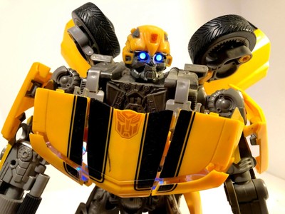 hasbro ultimate bumblebee