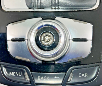 2015 Audi A4 Shifter Bezel & Knob ,Multi Media Controls 8T0-919