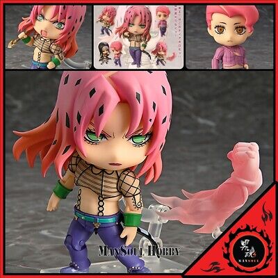 Original Good Smile Company Jojo No Kimyou Na Bouken Ougon No Kaze  Nendoroid 2275 Diavolo Action Dolls Anime Figure Model Toys - AliExpress