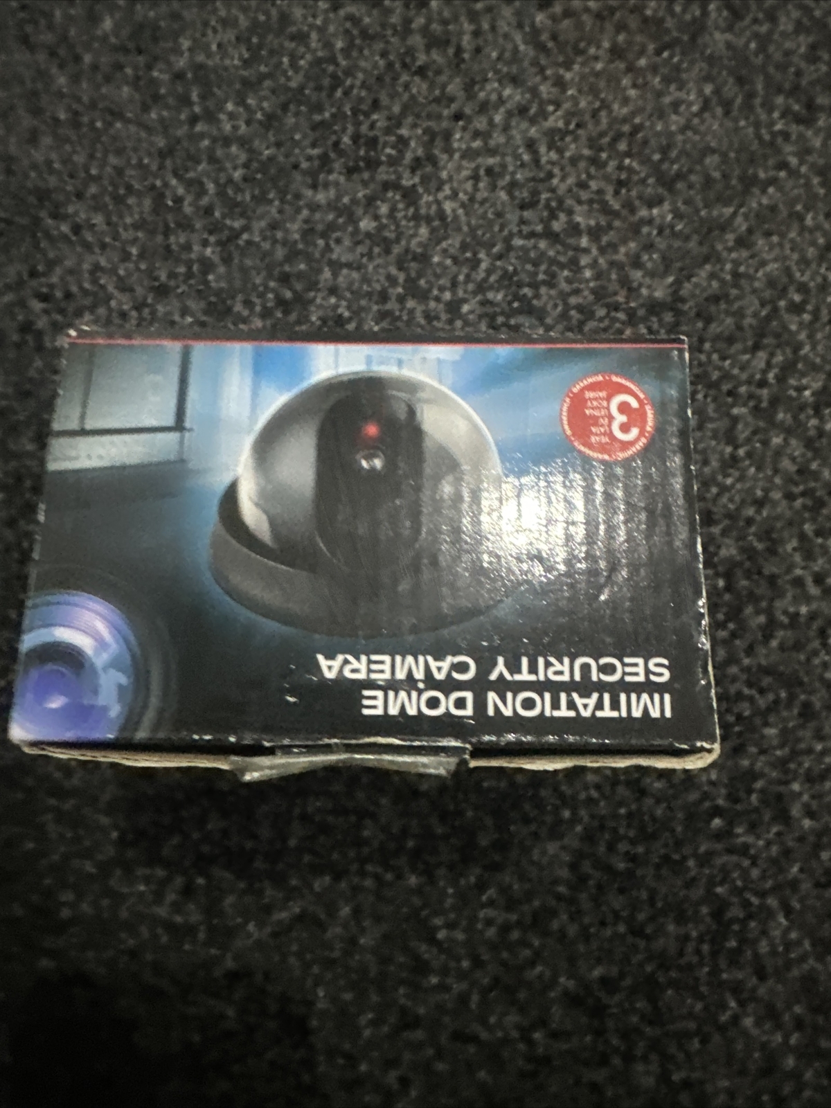 Fake Dummy Security Camera eBay