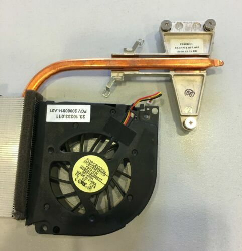 Kühler Lüfter Für Fujitsu Siemens Amilo Pa 3515 - MS2242 Fan Kühler