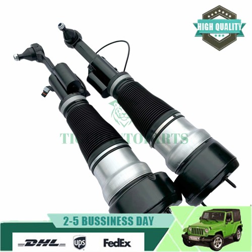 Right Front Air Shock Suspension Strut For Mercedes S550 W221 Airmatic 4Matic - Picture 18 of 24