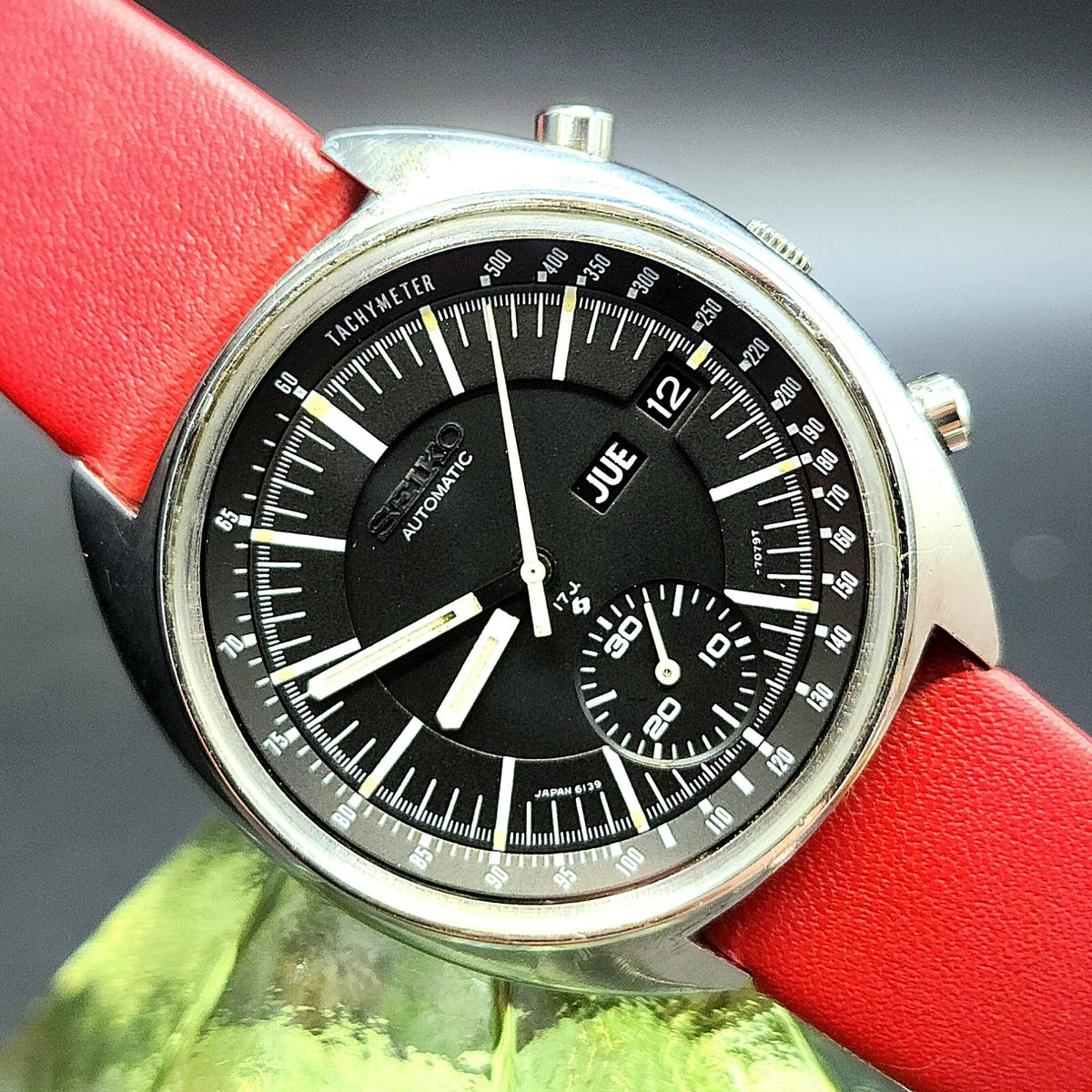 ぱる 7/7（火）13時まで Vintage SEIKO 