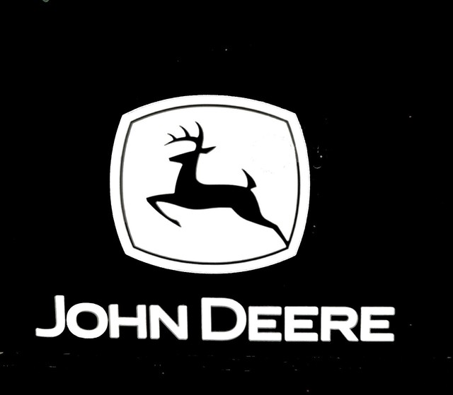 John Deere Tractor Mower Gator Toy Vinyl Decal Sticker 61151z eBay