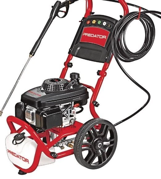 Predator pressure washer 2500 clearance psi
