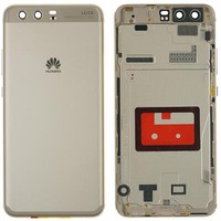Original Huawei Ascend P10 Akku Deckel Schale Kamera Linse Glas Cover Gold