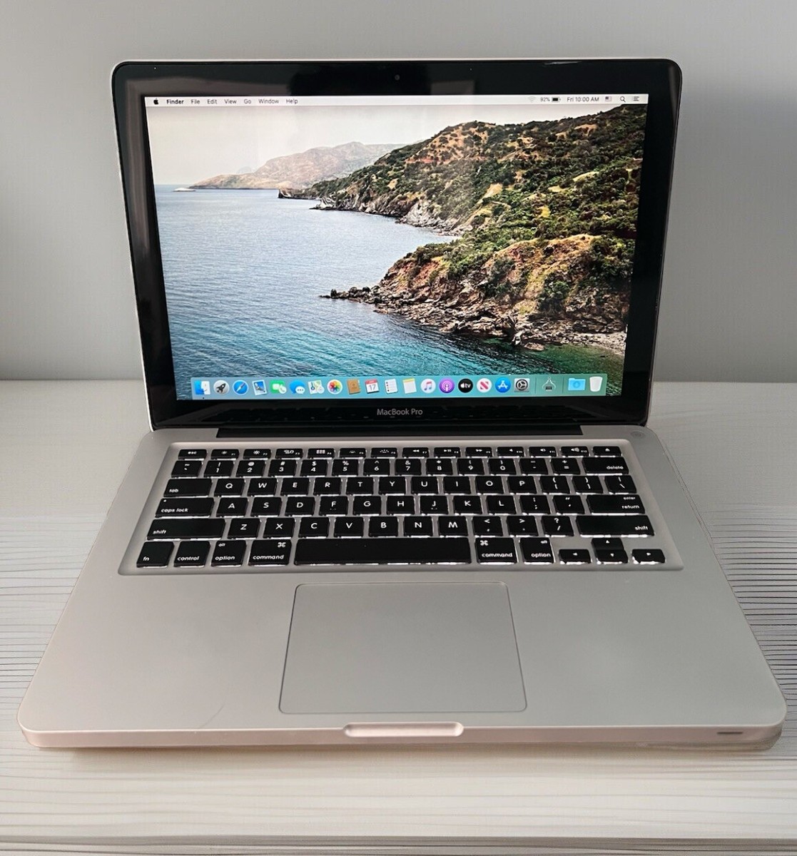 Apple MacBook Pro 2012 | CatalinaOs-2019 | 11968 | eBay Apple MacBook Pro 2012 | CatalinaOs-2019 | 11968 | eBay